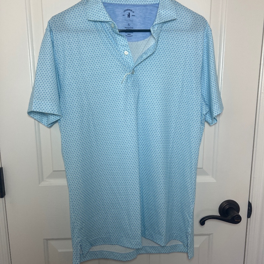Johnnie-O Polo